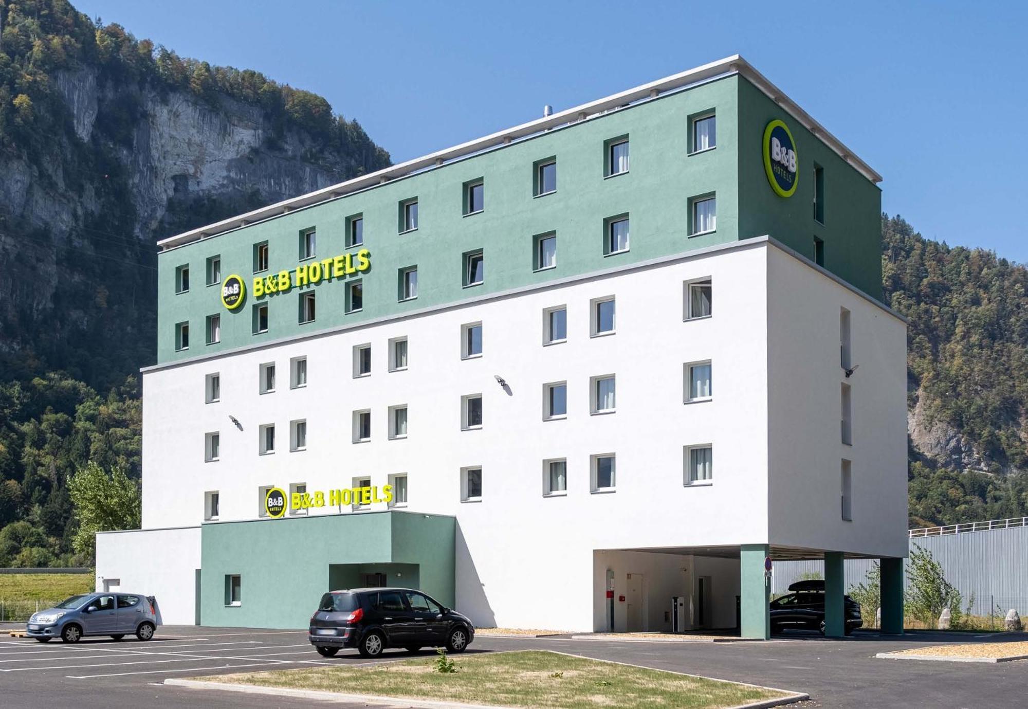 B&B Hotel Cluses Sud Εξωτερικό φωτογραφία