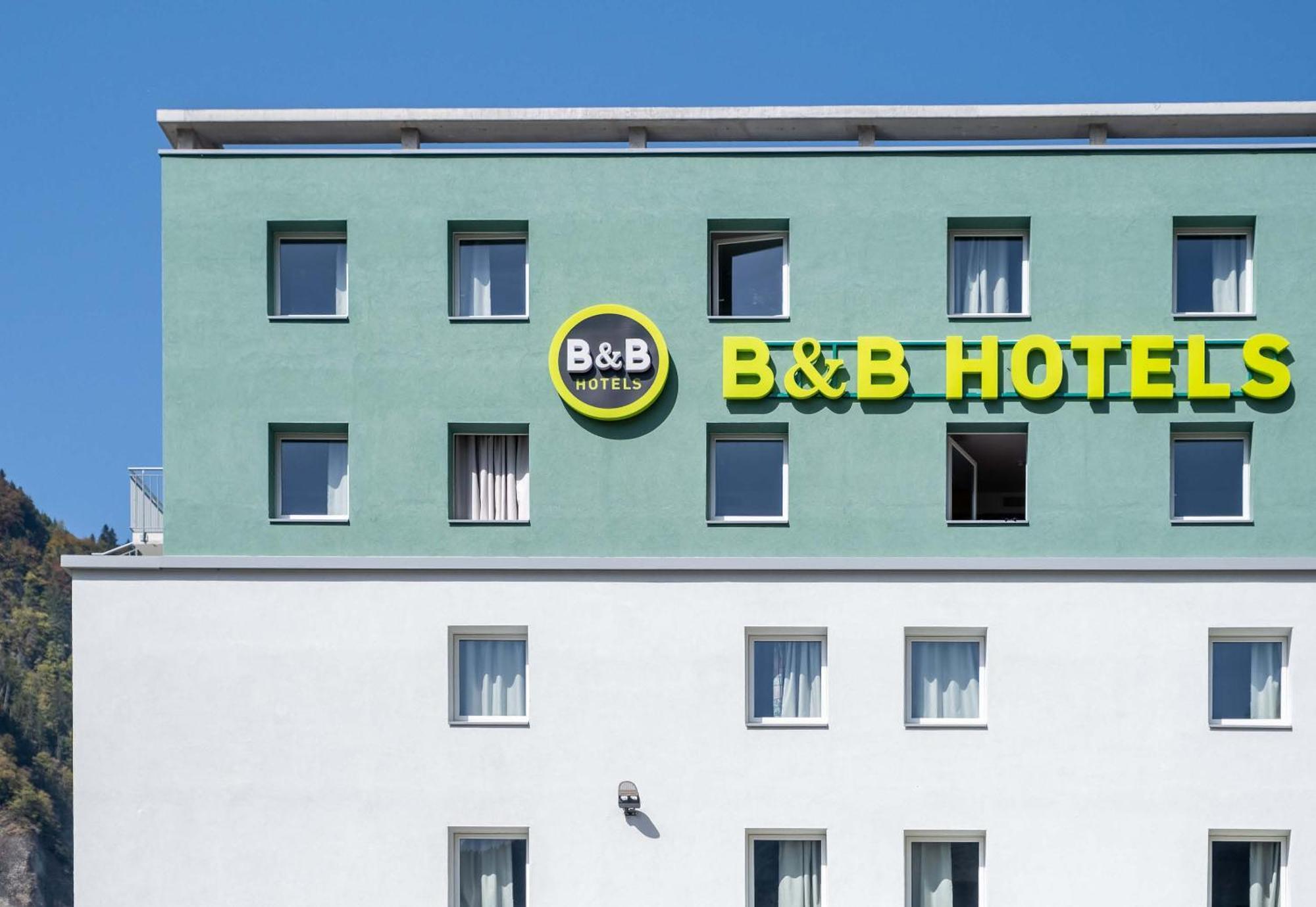 B&B Hotel Cluses Sud Εξωτερικό φωτογραφία