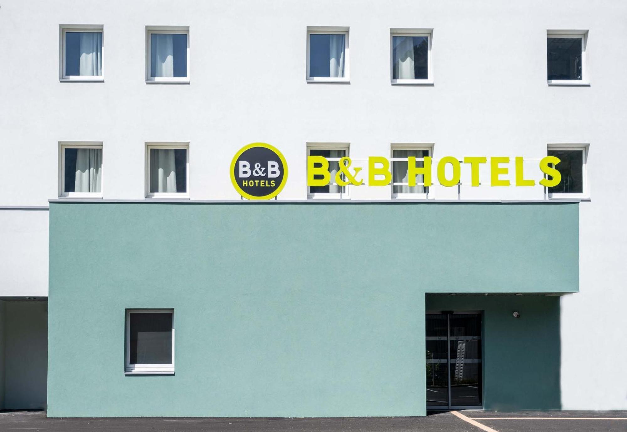 B&B Hotel Cluses Sud Εξωτερικό φωτογραφία